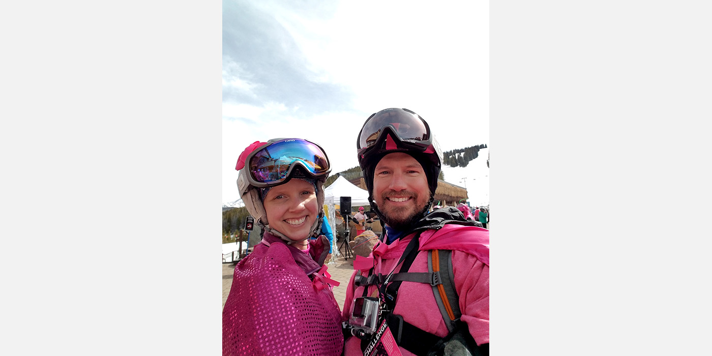 Pink Vail